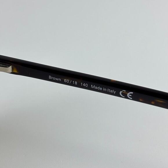 Kirkland Signature Sunglass Frames Monte 1180458 Brown - Picture 11 of 11